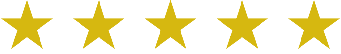 Five Gold Stars